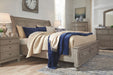 Lettner - Sleigh Bedroom Set - Tallahassee Discount Furniture (FL)
