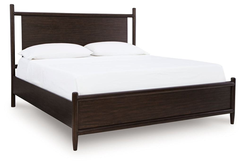 Dantenton - Panel Bed - Tallahassee Discount Furniture (FL)