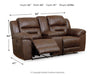 Stoneland - Power Reclining Loveseat - Tallahassee Discount Furniture (FL)