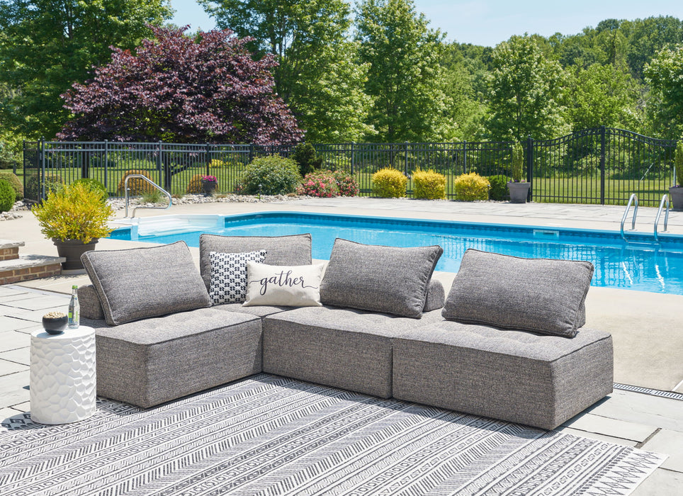 Bree Zee - Outdoor Sectional - Tallahassee Discount Furniture (FL)