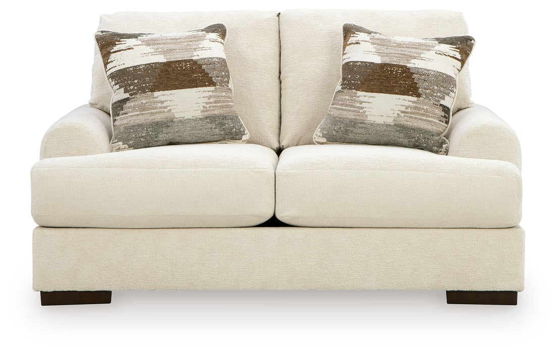 Jayne Park - Loveseat - Tallahassee Discount Furniture (FL)