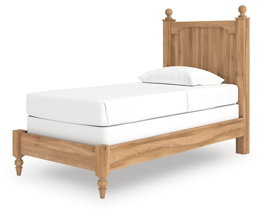 Aleaport - Panel Bed - Tallahassee Discount Furniture (FL)