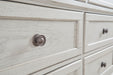 Robbinsdale - Dresser, Mirror - Youth - Antique White - Tallahassee Discount Furniture (FL)
