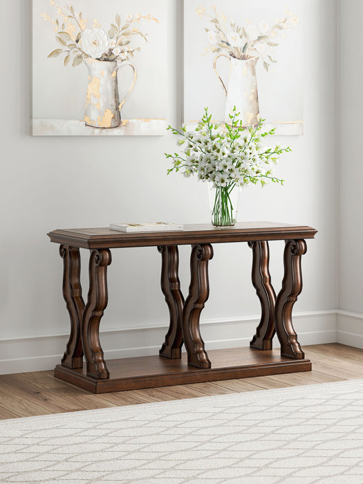 Maylee - Table - Tallahassee Discount Furniture (FL)