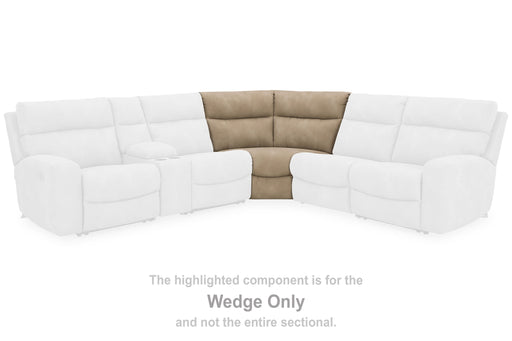 Next-gen Durapella - Sand - Wedge - Tallahassee Discount Furniture (FL)