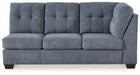 Marleton - Denim - Raf Sofa - Tallahassee Discount Furniture (FL)