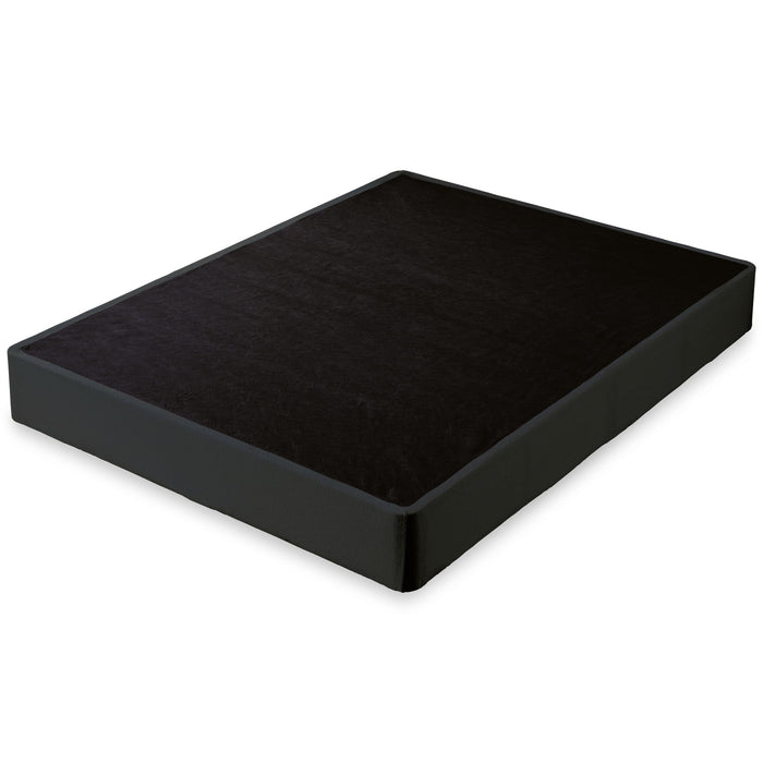 Millennium - Cushion Firm Gel Hybrid Mattress, Foundation - Tallahassee Discount Furniture (FL)