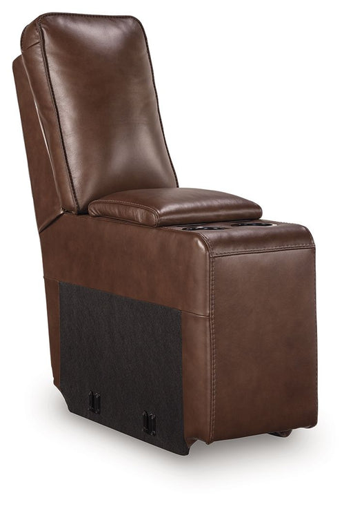 DeepWakes - Console With Storage - Canyon - Tallahassee Discount Furniture (FL)