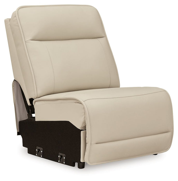 Double Deal - Reclining Sectional - Tallahassee Discount Furniture (FL)