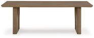 Serene Bay - Outdoor Dining Set - Tallahassee Discount Furniture (FL)