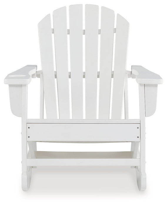 Sundown Treasure - Rocking Chair - Tallahassee Discount Furniture (FL)