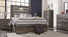 Drystan - Panel Bed - Tallahassee Discount Furniture (FL)