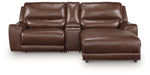 DeepWakes - Power Reclining Sectional - Tallahassee Discount Furniture (FL)
