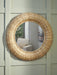 Briggsburg - Natural - Accent Mirror - Tallahassee Discount Furniture (FL)