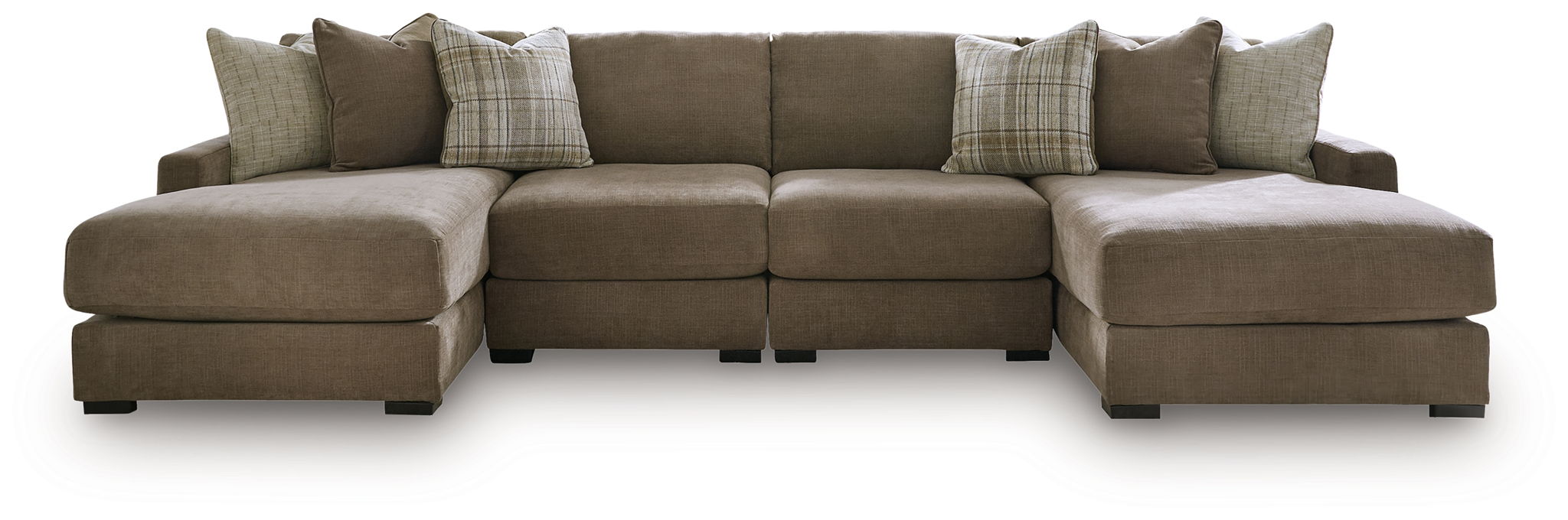 Camellia-Court - Sectional - Tallahassee Discount Furniture (FL)