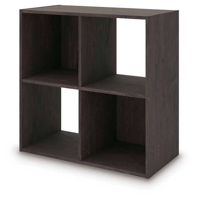 Piperton - Cube Organizer - Wood - Tallahassee Discount Furniture (FL)