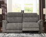 Next-Gen Durapella - Reclining Power Sofa - Tallahassee Discount Furniture (FL)