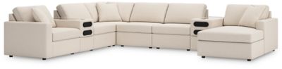Modmax - Oyster - Sectional - Tallahassee Discount Furniture (FL)
