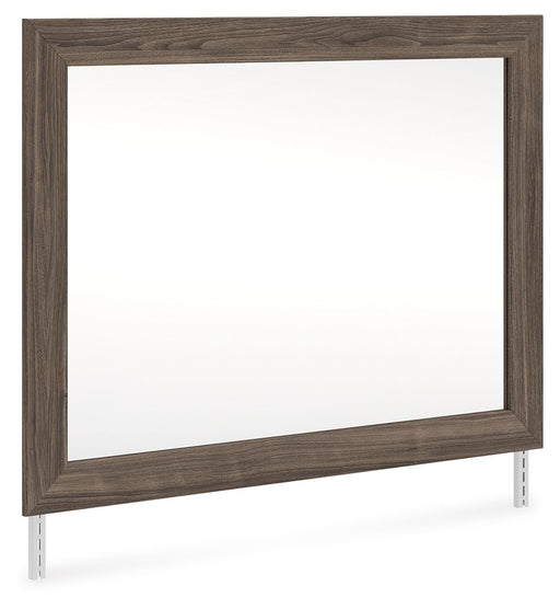 Kendanport - Brown - Bedroom Mirror - Tallahassee Discount Furniture (FL)