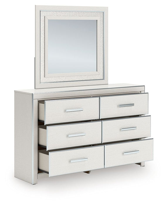 Zuraleus - Six Drawer Dresser - Tallahassee Discount Furniture (FL)