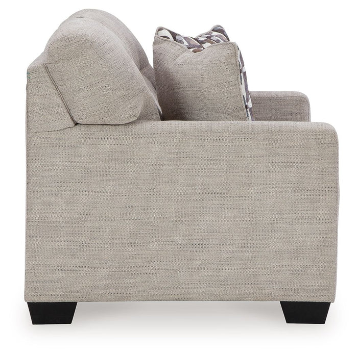 Mahoney - Loveseat - Tallahassee Discount Furniture (FL)