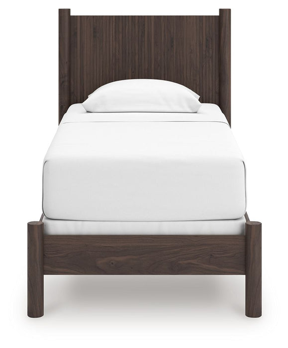 Pamytta - Panel Bed - Tallahassee Discount Furniture (FL)