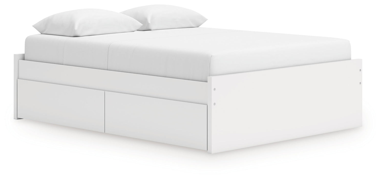 Onita - Platform Bed - Tallahassee Discount Furniture (FL)