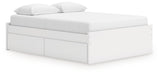 Onita - Platform Bed - Tallahassee Discount Furniture (FL)