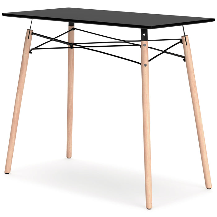 Jaspeni - Home Office Desk - Tallahassee Discount Furniture (FL)
