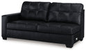 Barlin Mills - Carbon - Laf Sofa - Tallahassee Discount Furniture (FL)