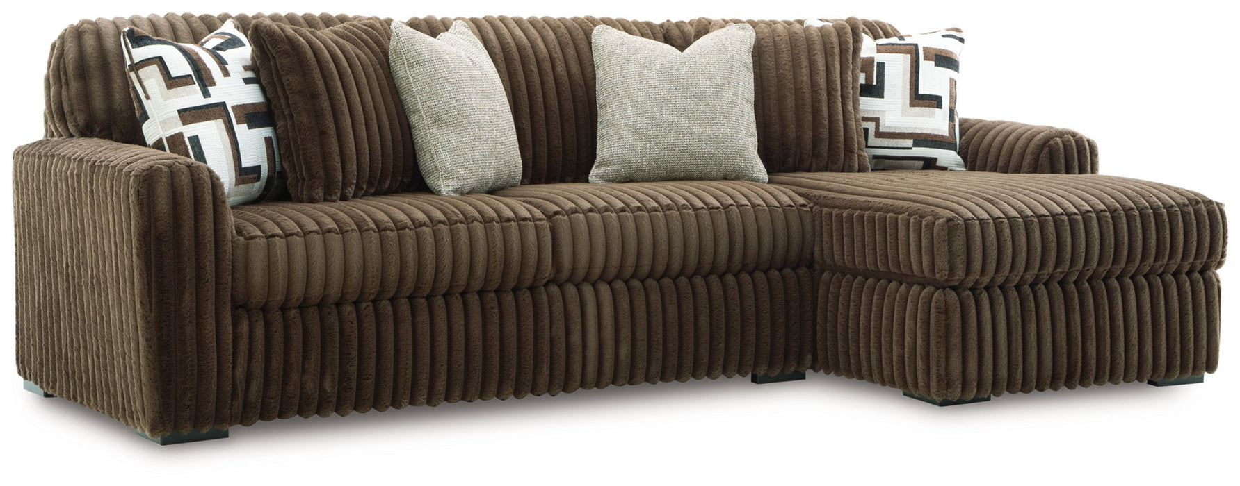 Midnight-Madness - Sectional - Tallahassee Discount Furniture (FL)
