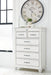 Kanwyn - Whitewash - Chest - Tallahassee Discount Furniture (FL)