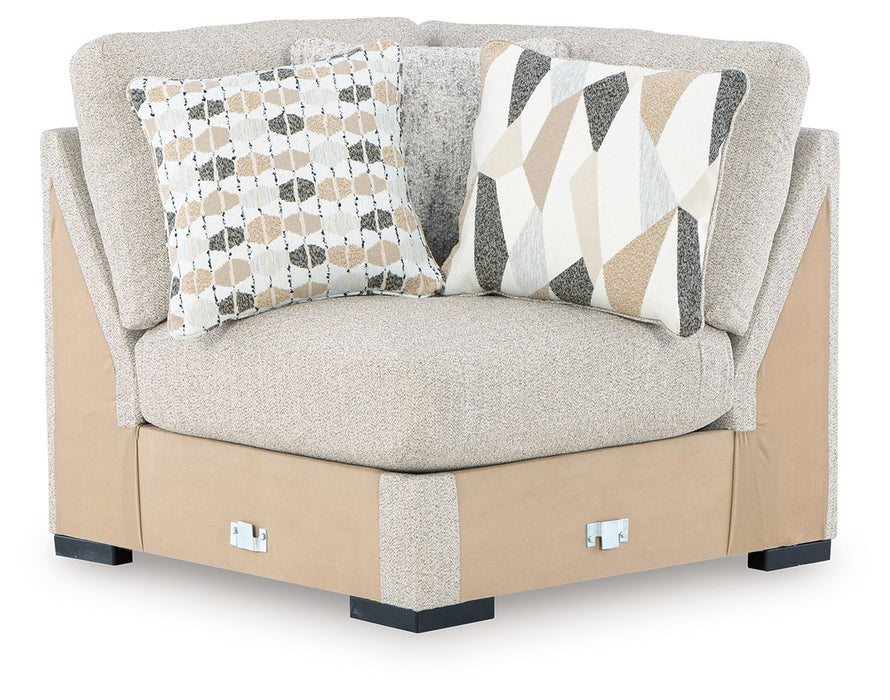 LaureLGrove - Pebble - Wedge - Tallahassee Discount Furniture (FL)