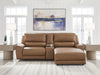 DeepWakes - Power Reclining Sectional - Tallahassee Discount Furniture (FL)