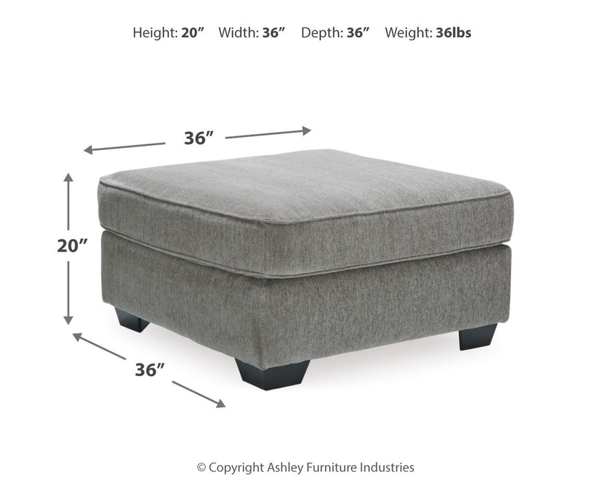 Altari - Accent Ottoman - Tallahassee Discount Furniture (FL)