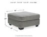 Altari - Accent Ottoman - Tallahassee Discount Furniture (FL)