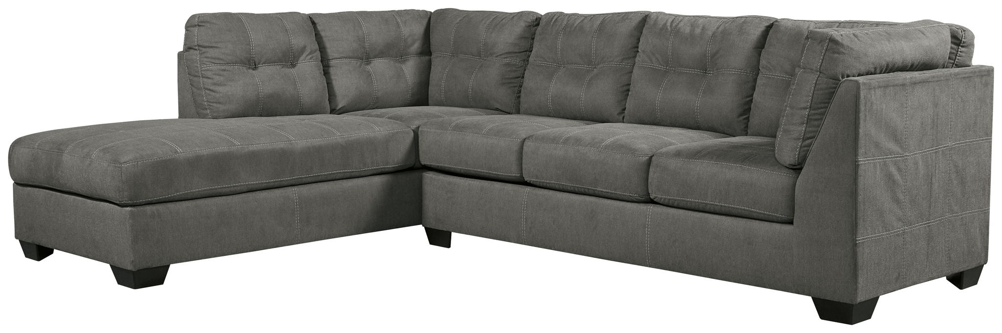 Pitkin - Sectional - Tallahassee Discount Furniture (FL)