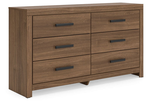 Broachmyn - Six Drawer Dresser - Tallahassee Discount Furniture (FL)