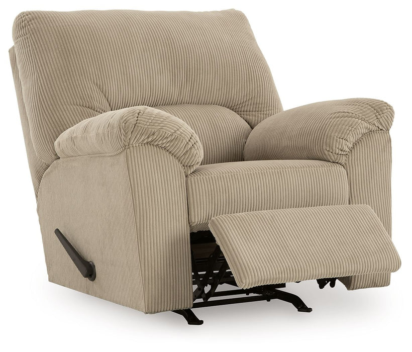 Simplejoy - Rocker Recliner - Tallahassee Discount Furniture (FL)