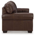 Colleton - Dark Brown - Sofa - Tallahassee Discount Furniture (FL)