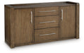 Marxmore - Dining Room Server - Brown - Tallahassee Discount Furniture (FL)