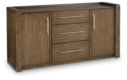 Marxmore - Dining Room Server - Brown - Tallahassee Discount Furniture (FL)