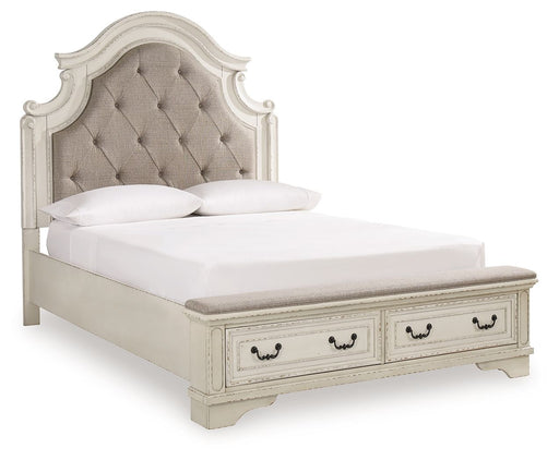 Realyn - Storage Bed - Tallahassee Discount Furniture (FL)