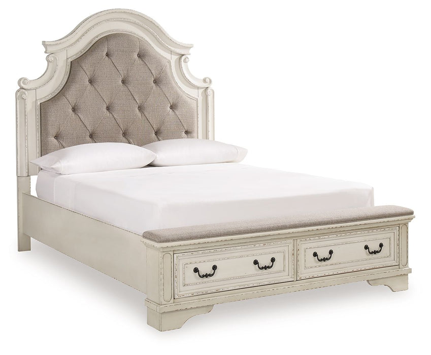 Realyn - Storage Bed - Tallahassee Discount Furniture (FL)