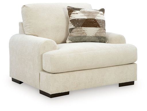 Jayne Park - Chair And A Half - Tallahassee Discount Furniture (FL)