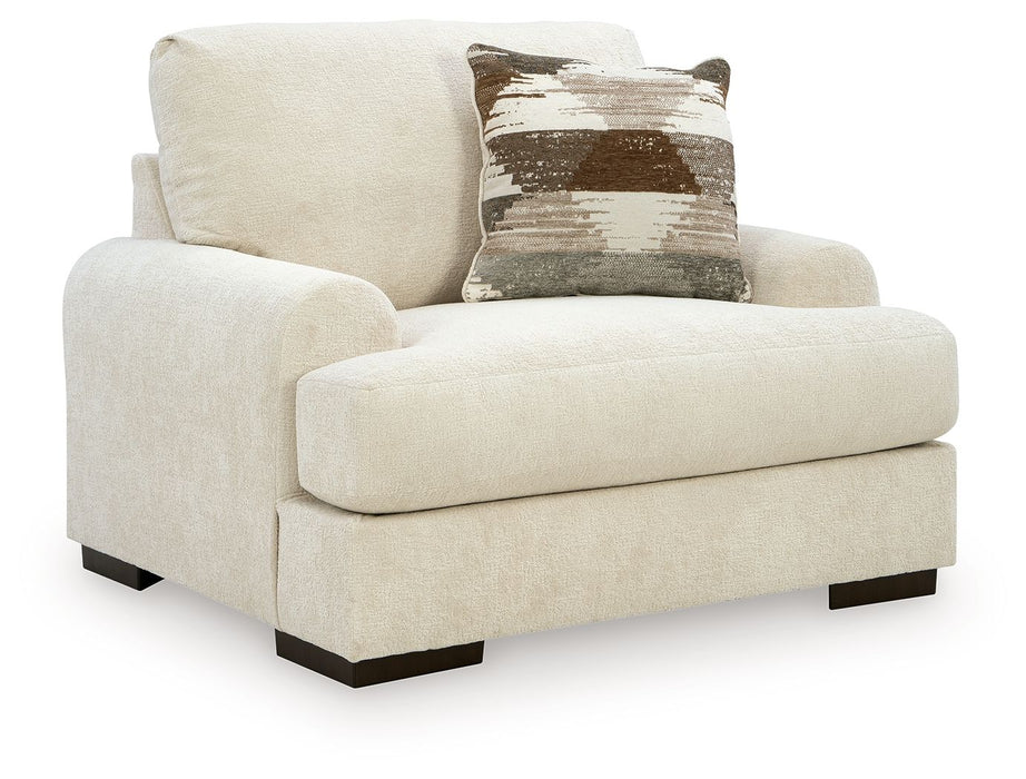 Jayne Park - Chair And A Half - Tallahassee Discount Furniture (FL)