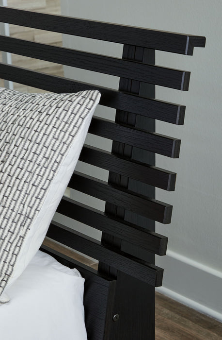 Danziar - Slat Headboard - Tallahassee Discount Furniture (FL)