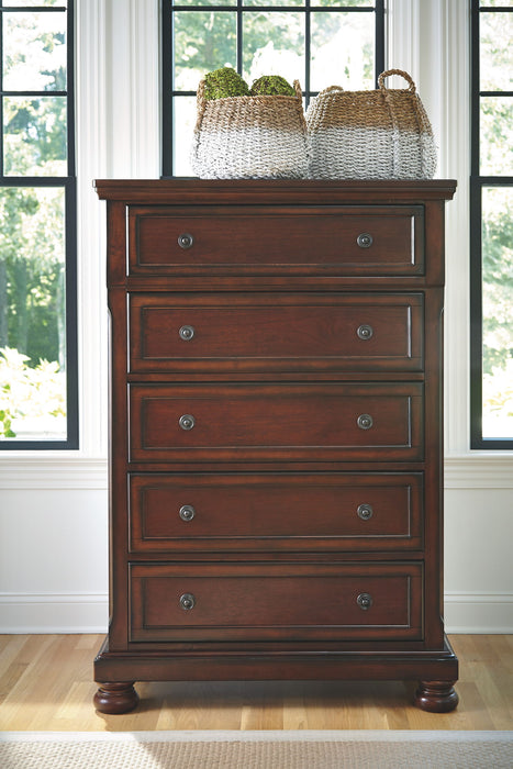 Porter - Bedroom Set - Tallahassee Discount Furniture (FL)