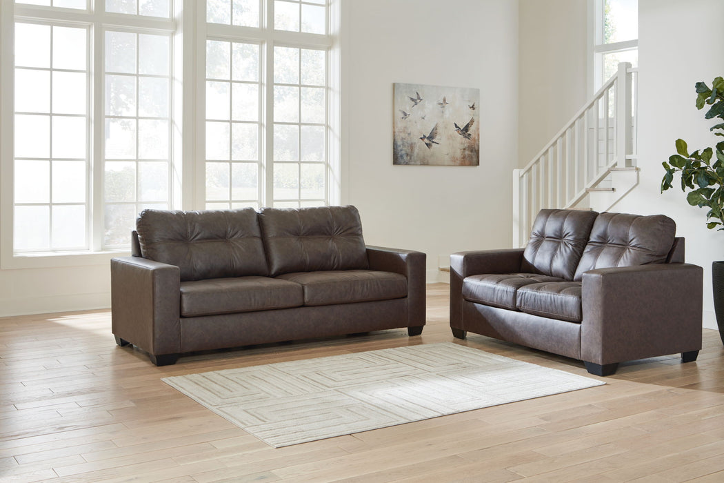 Barlin Mills - Living Room Set - Tallahassee Discount Furniture (FL)