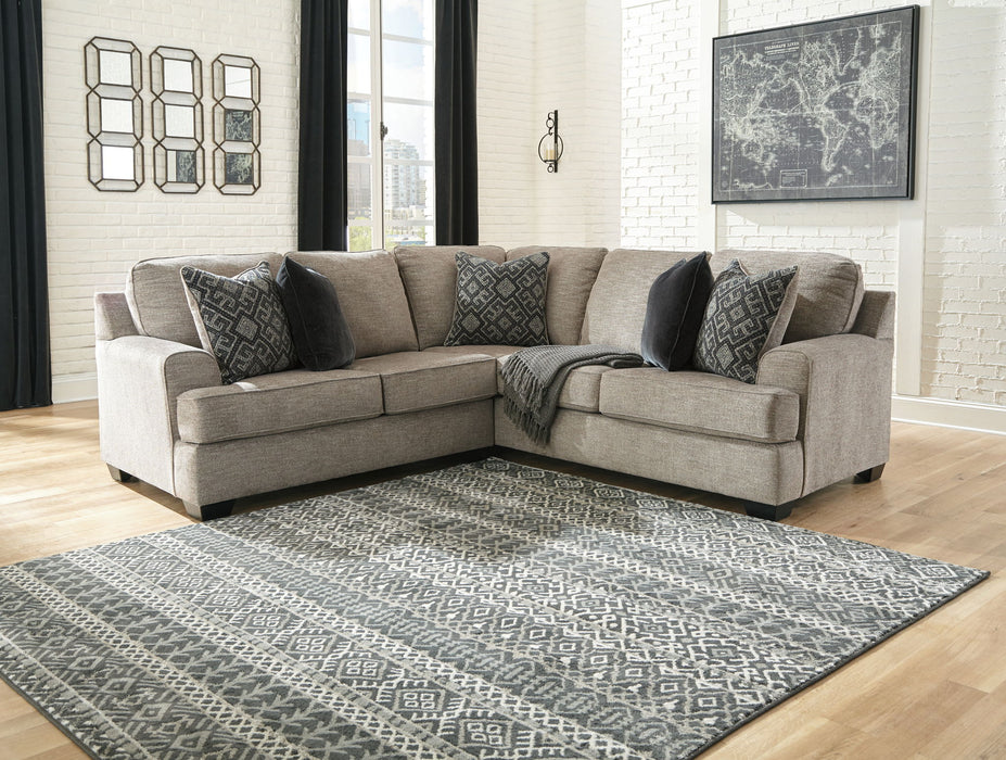 Bovarian - Sectional - Tallahassee Discount Furniture (FL)